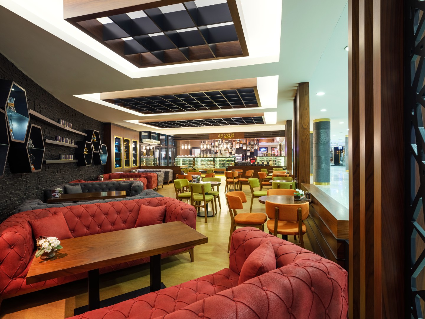 Cafe – Cafe De Graff